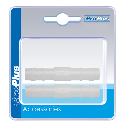 ProPlus Slangtule recht - 10 mm - 2 stuks - verpakt in blister
