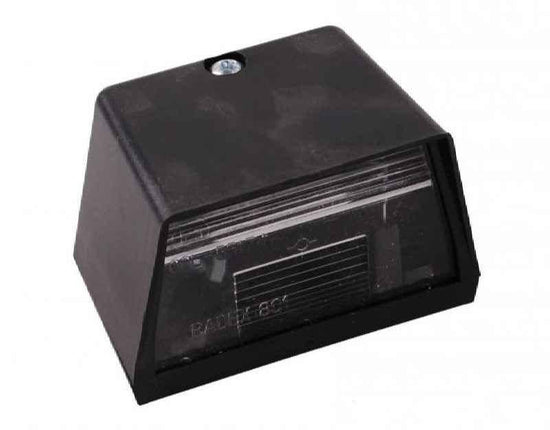 Radex Nummerplaatverlichting PN 801 zonder kabel