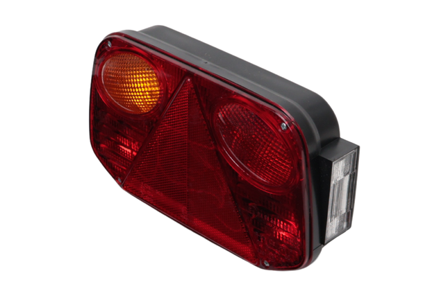 Radex Radex 2800 Links 240x145x60 mm voorzien van connector aansluiting