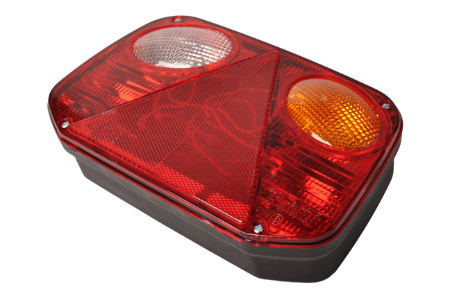 Radex Radex 2800 Rechts 240x145x60 mm voorzien van connector aansluiting