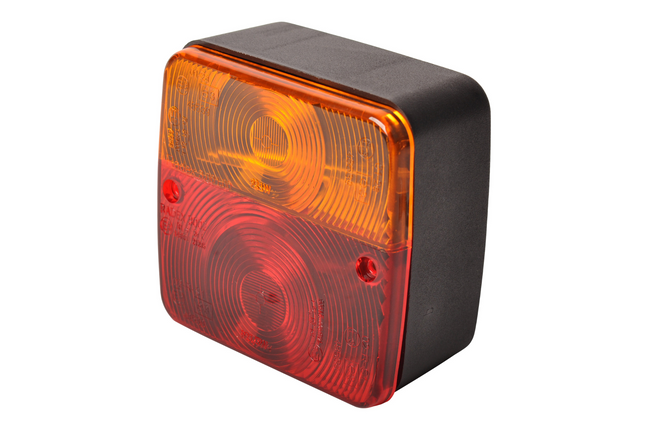 Radex Radex 3001 Links/Rechts 100x105x50 mm voorzien van kabeltule aansluiting