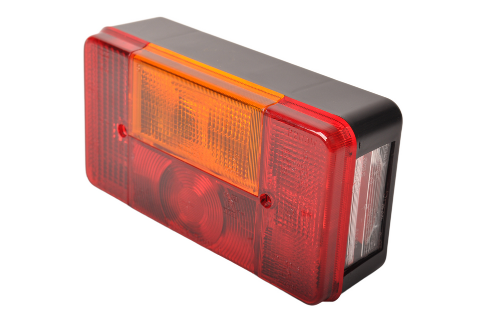 Radex Radex 5001 Links 194x104x60 mm aan te sluiten met losse draden