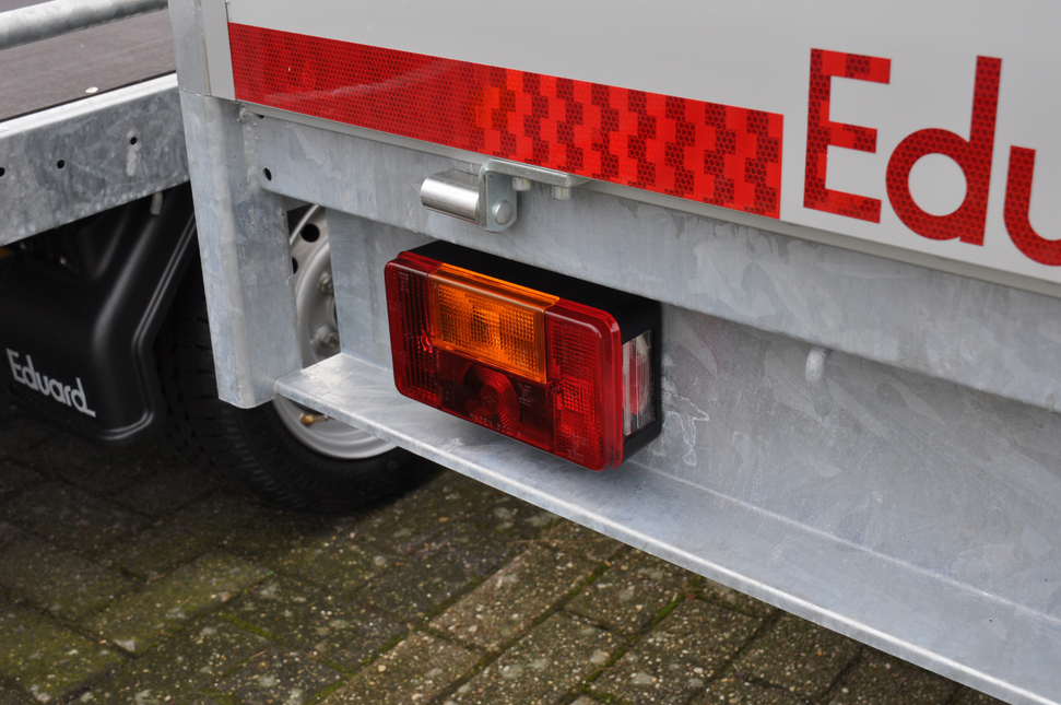 Radex Radex 5001 Links 194x104x60 mm aan te sluiten met losse draden