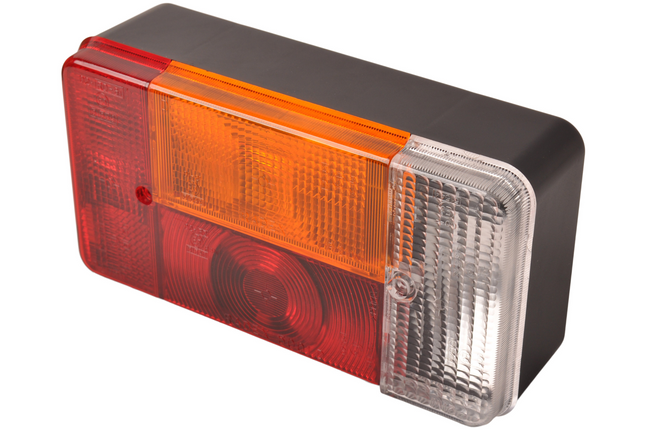 Radex Radex 5001 Rechts 194x104x60 mm aan te sluiten met losse draden