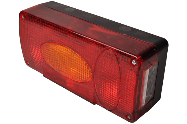 Radex Radex 5500 Links 216x98x70 mm voorzien van connector aansluiting