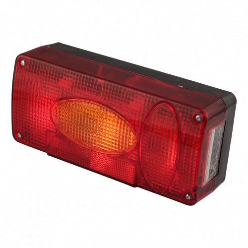 Radex Radex 5500 Links 216x98x70 mm voorzien van losse draad aansluiting