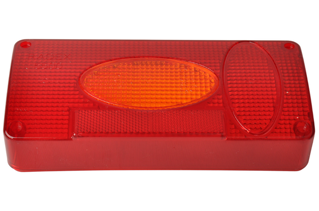 Radex Radex 5500 - los glas - links