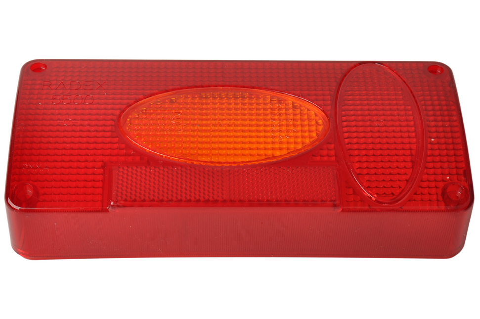 Radex Radex 5500 - los glas - links