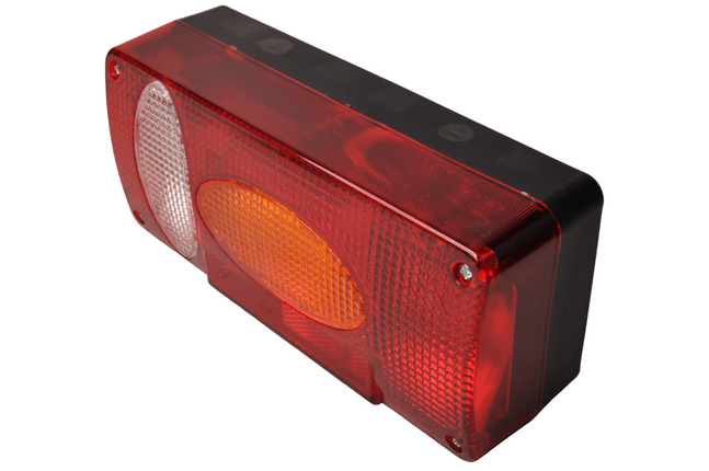 Radex Radex 5500 Rechts 216x98x70 mm voorzien van connector aansluiting