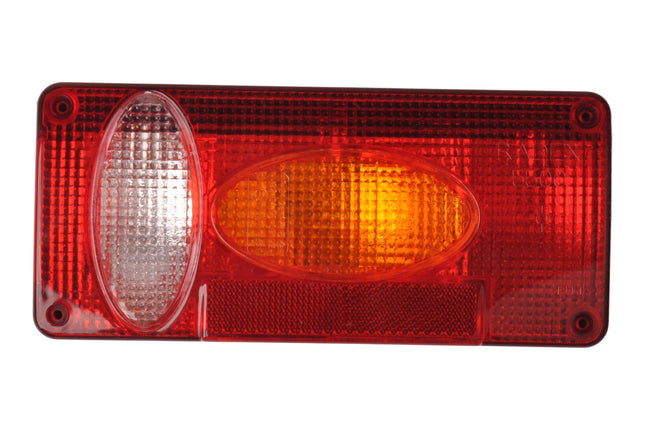 Radex Radex 5500 rechts 216x98x70 mm voorzien van losse draad aansluiting