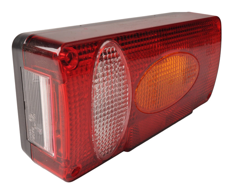 Radex Radex 5500 rechts 216x98x70 mm voorzien van losse draad aansluiting