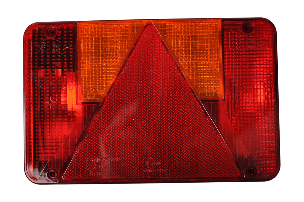 Radex Radex 5800 Links 220x140x60 mm - losse tule aansluiting