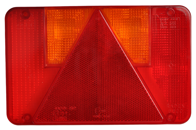 Radex Radex 5800 - los glas - links/rechts