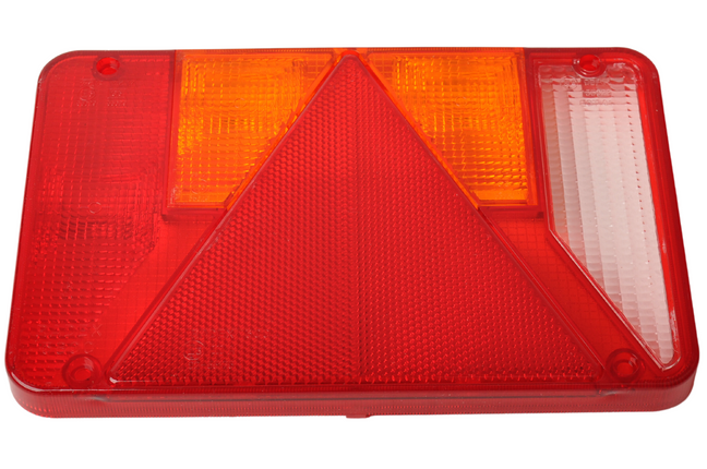 Radex Radex 5800 - los glas - rechts - incl. achteruitrij venster