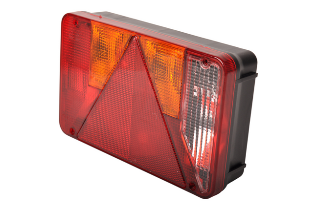 Radex Radex 5800 Rechts 220x140x60 mm - losse tule aansluiting