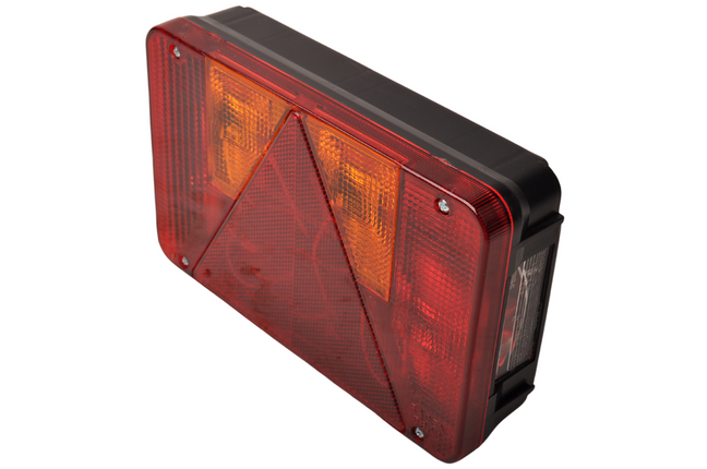 Radex Radex 5900 Links 220x140x60 mm voorzien van connector aansluiting