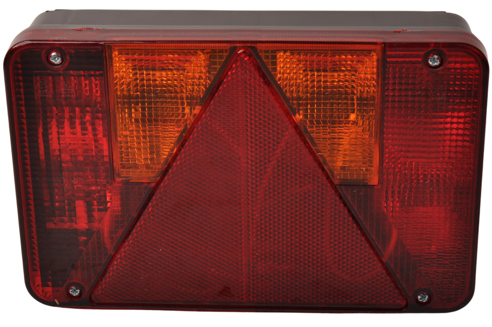 Radex Radex 5900 Links 220x140x60 mm voorzien van connector aansluiting