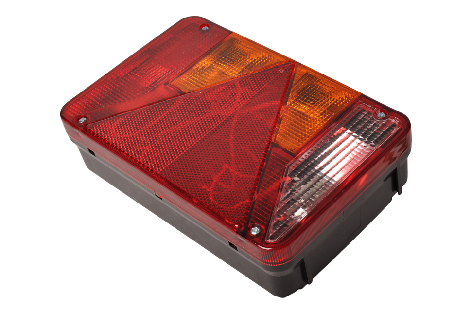 Radex Radex 5900 Rechts 220x140x60 mm  voorzien van connector aansluiting