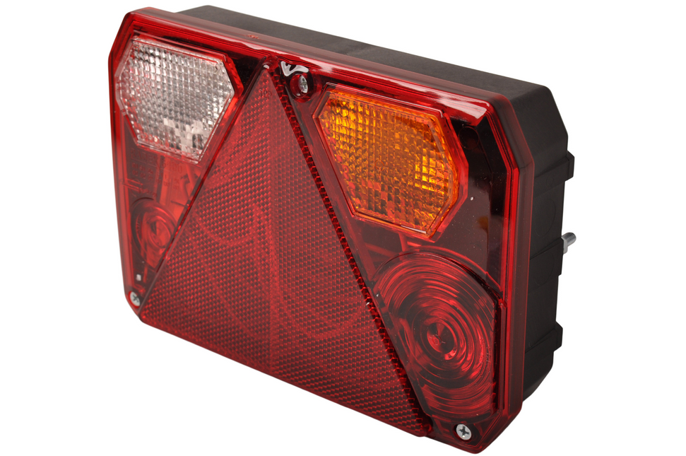 Radex Radex 6400 Rechts 200x140x52 mm voorzien van connector aansluiting