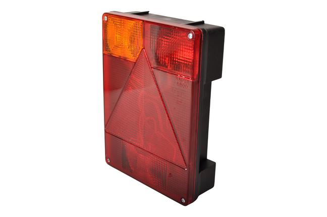 Radex Radex 6800 Links 160x220x60 mm voorzien van connector aansluiting