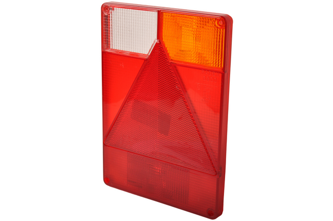 Radex Radex 6800 - los glas - rechts - inclusief achteruitrijverlichting