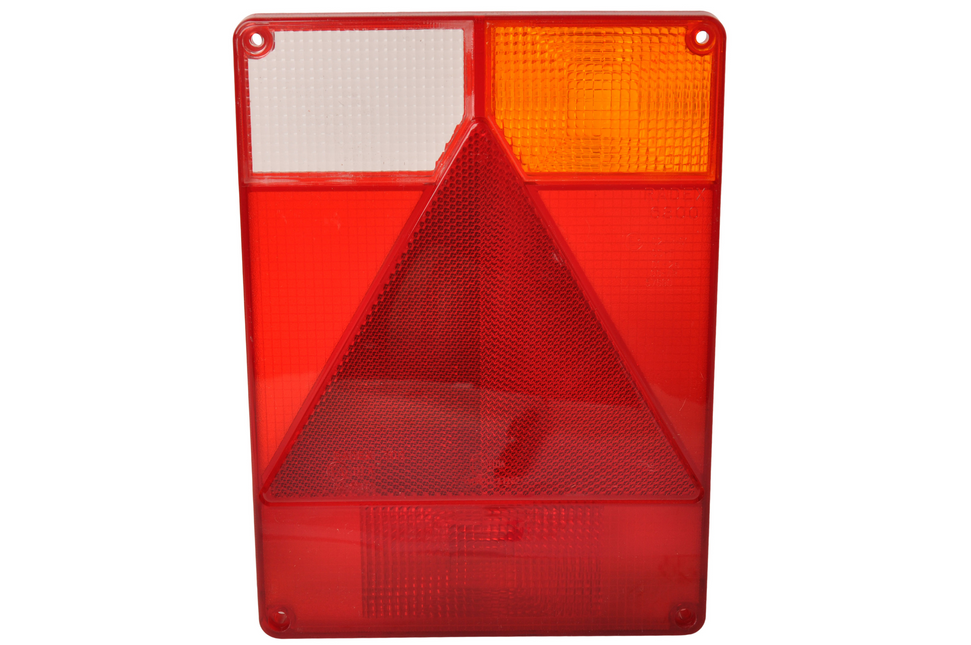 Radex Radex 6800 - los glas - rechts - inclusief achteruitrijverlichting