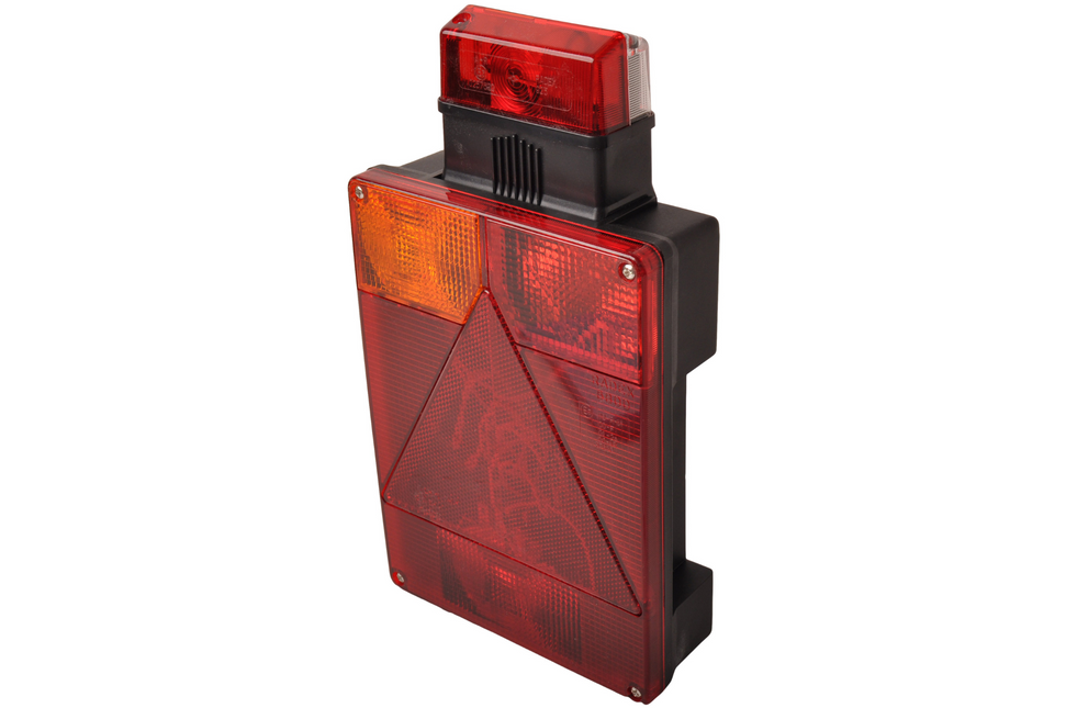 Radex Radex 6801 - links - 5-polig - 160x290x60 mm