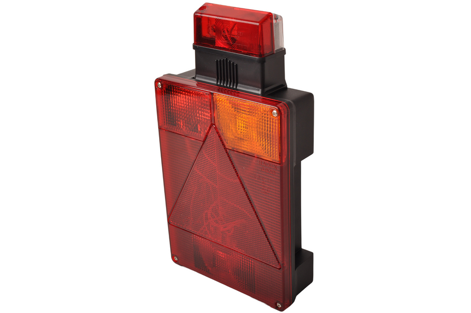 Radex Radex 6801 - rechts - 5-polig - 160x290x60 mm