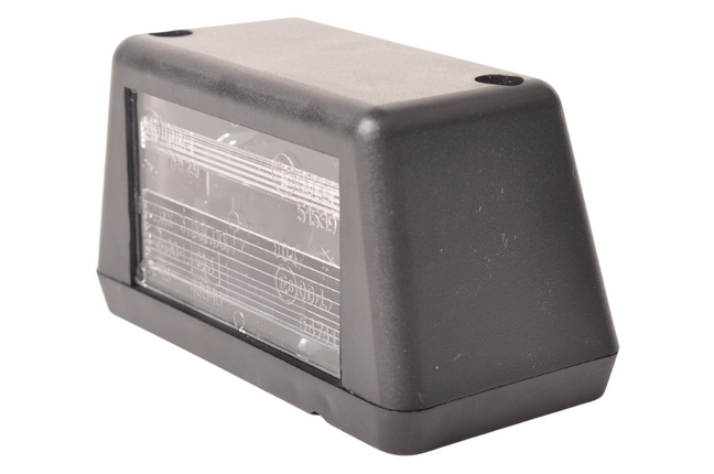 Radex Radex 804 - kentekenverlichting 95x53x50 mm