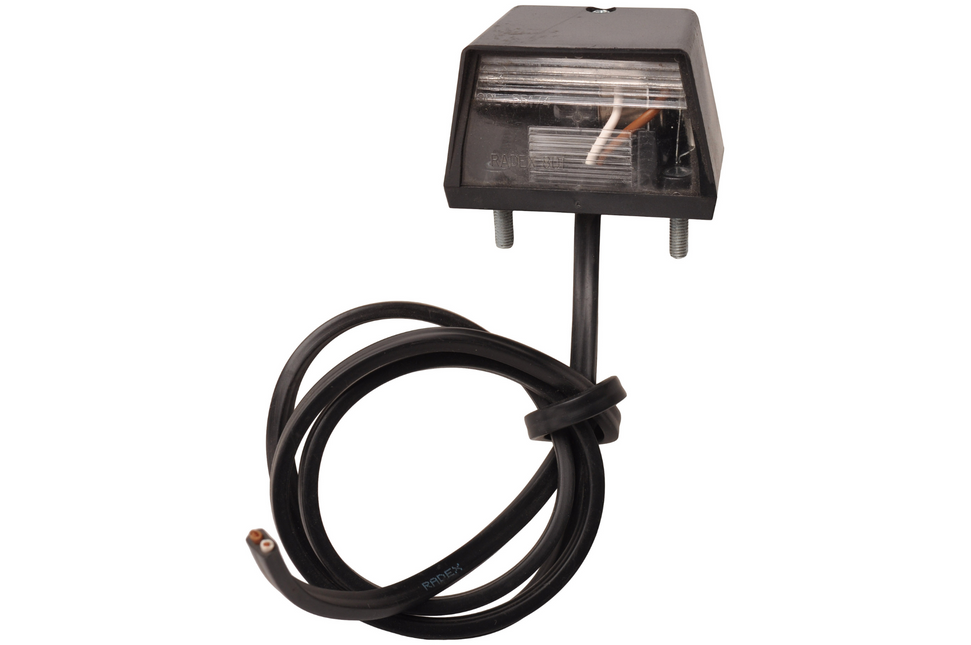 Radex Radex nummerplaatverlichting PN 801 - 100 cm losse draad