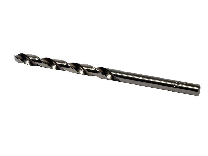 Raltec Metaalboor 8 mm DIN338 HSS geslepen