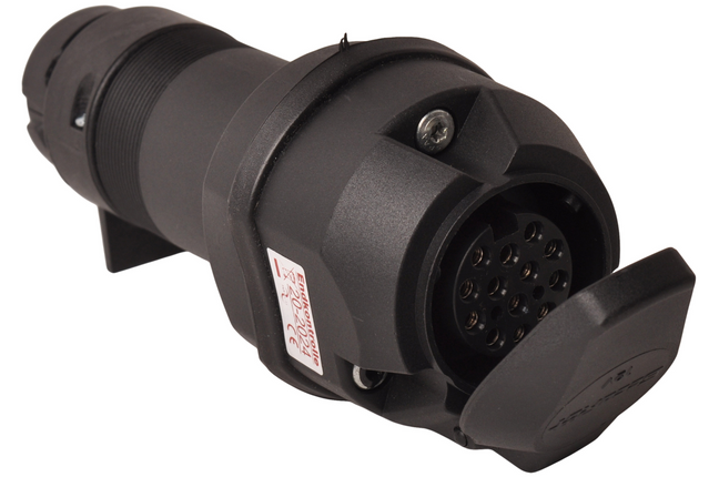 SECORÜT LED converter/ CANBUS adapter - 13 polig - voorkomt storing van LED verlichting