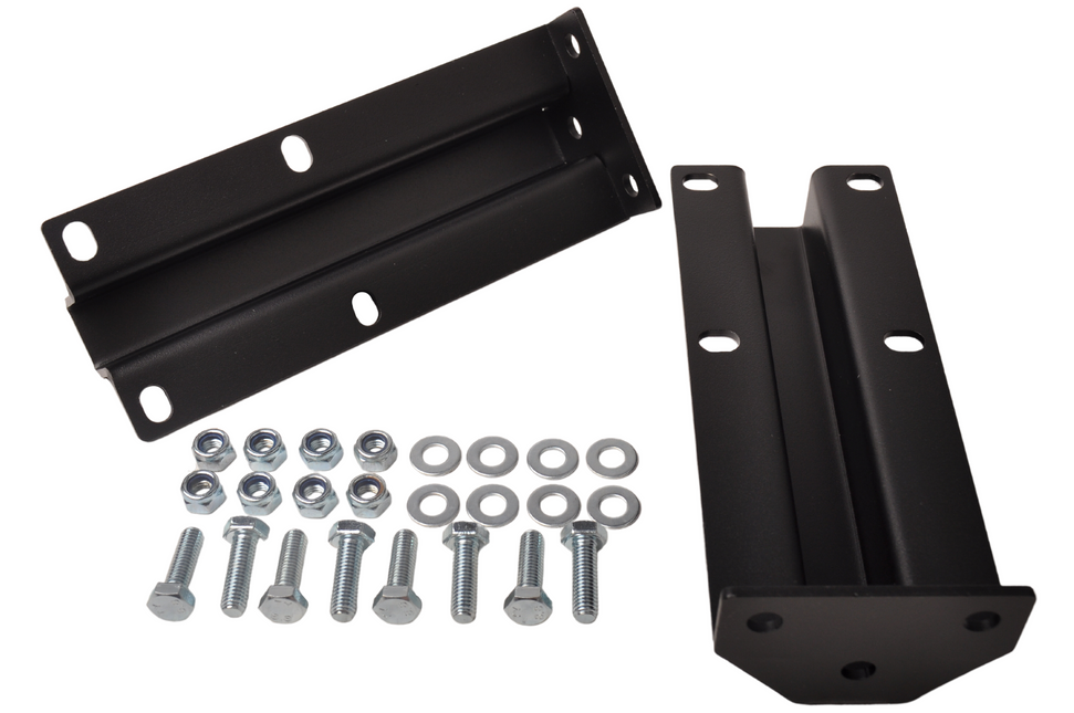 Stabilo Complete onderbouw montageset voor Stabilo disselkisten en disselbakken