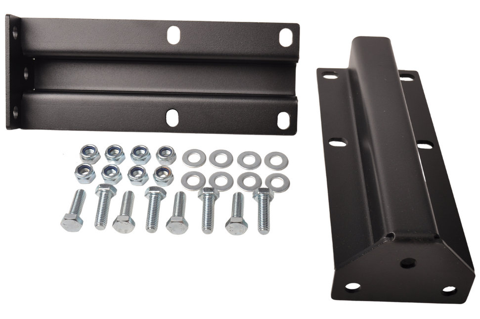 Stabilo Complete onderbouw montageset voor Stabilo disselkisten en disselbakken