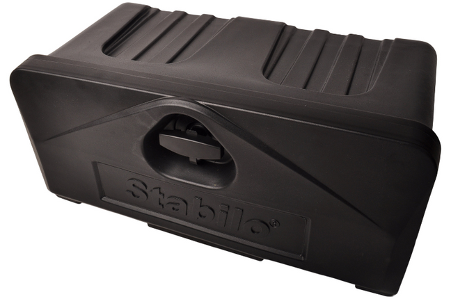 Stabilo Stabilo box 500-4 - onderbouw disselkist/disselbak/gereedschapskist - 530x250x300 mm