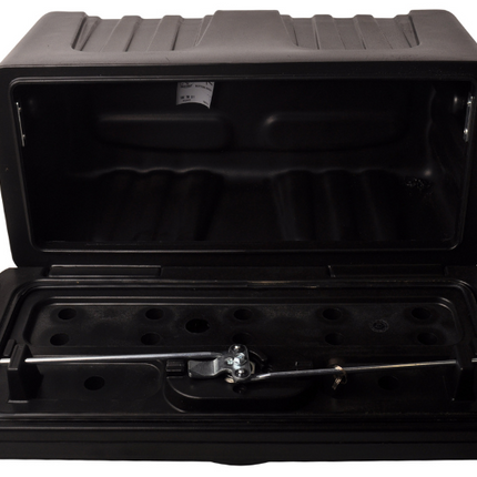 Stabilo Stabilo box 500-4 - onderbouw disselkist/disselbak/gereedschapskist - 530x250x300 mm