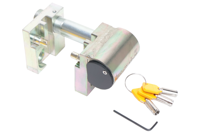 Steady Steady KS-26 koppelingsslot - SCM gekeurd