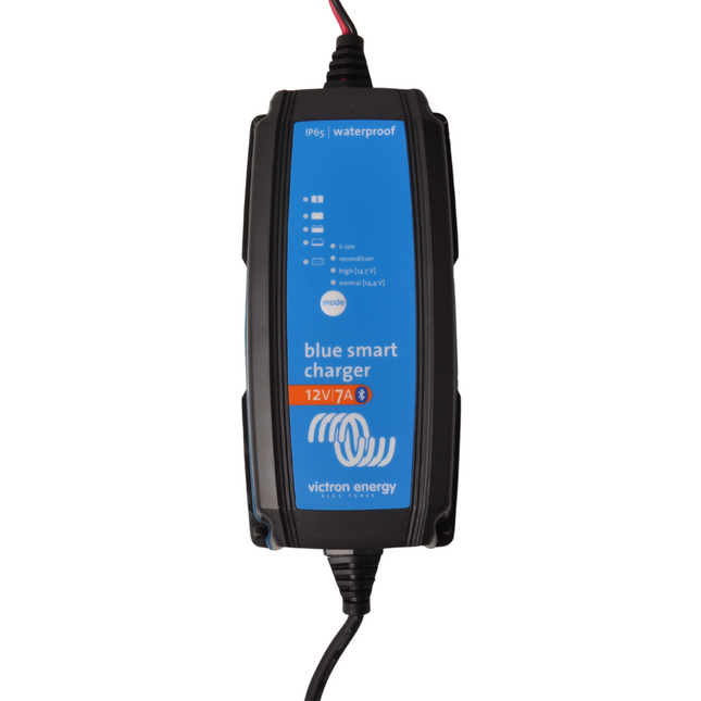 Victron energy Victron Blue Smart acculader - 7 ampère - ingangsspanning 230 VAC