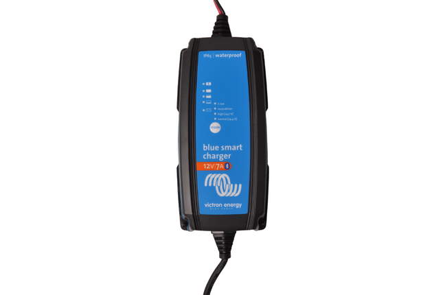 Victron energy Victron Blue Smart acculader - 7 ampère - ingangsspanning 230 VAC