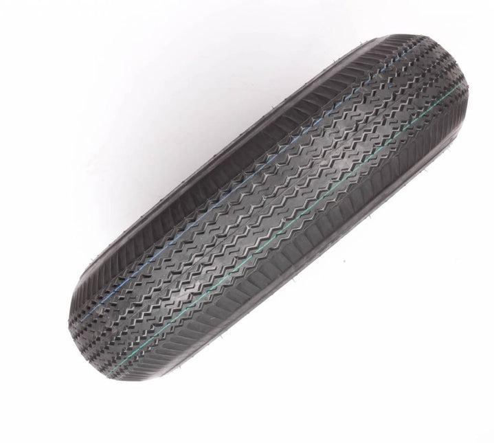 Vredestein Compleet Vredestein wiel - 5.00-10 band + velg - franse steek: 4x115 - draagvermogen 450 kg - 6PR - naafdiameter 85 mm