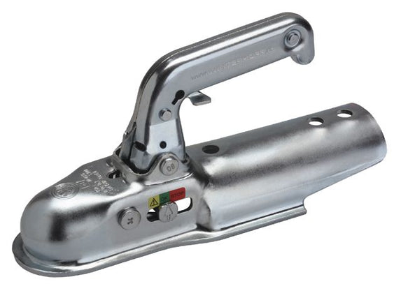 Winterhoff Winterhoff EM150-RG - rond 70 mm - 1500 kg - ongeremde koppeling