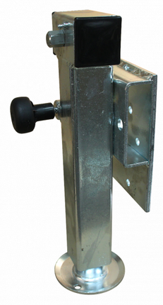 Winterhoff Winterhoff kantelbaar en uitdraaibare steunpoot 1300 kg - model Saris