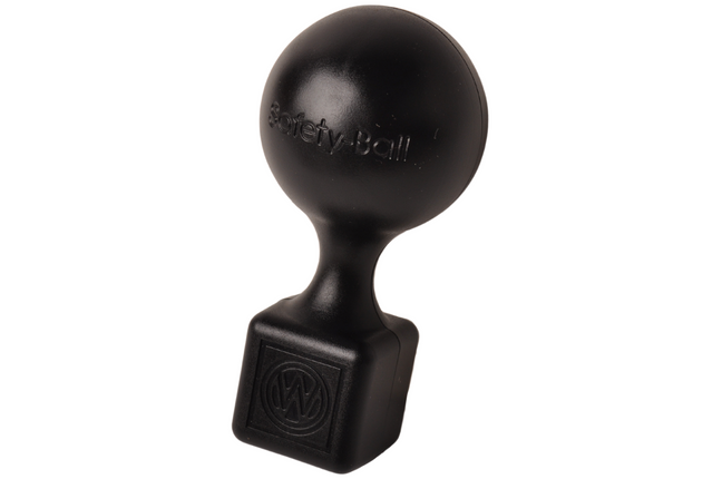 Winterhoff Winterhoff originele WS3000 trekhaak safetyball