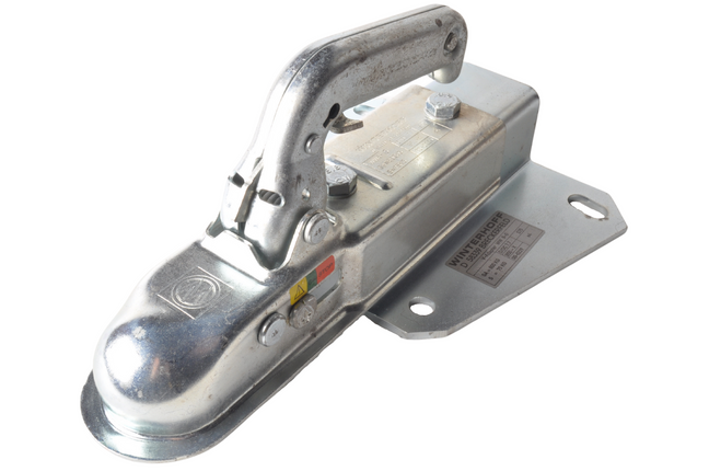 Winterhoff Winterhoff V-dissel - koker 50 mm - 800 kg - ongeremde koppeling