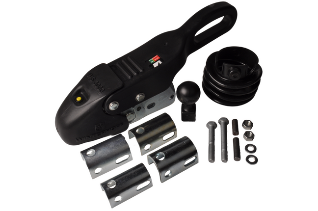 Winterhoff Winterhoff WS3000 veiligheidskoppeling 35/40/45/46/50 mm - M12