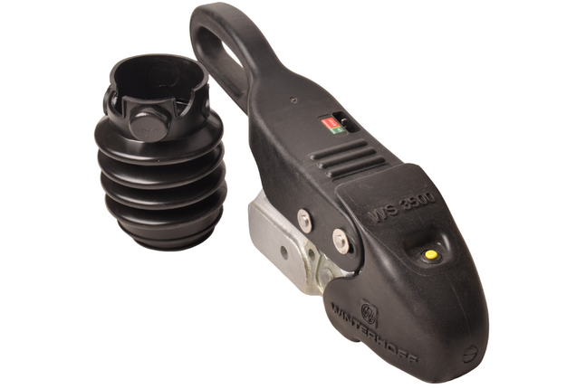 Winterhoff Winterhoff WS3500 60/65 mm - Horizontaal/verticale montage gaten