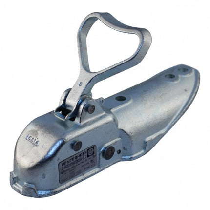 Winterhoff Winterhoff WW200-C7 - rond 70 mm - 3000 kg - ongeremde koppeling