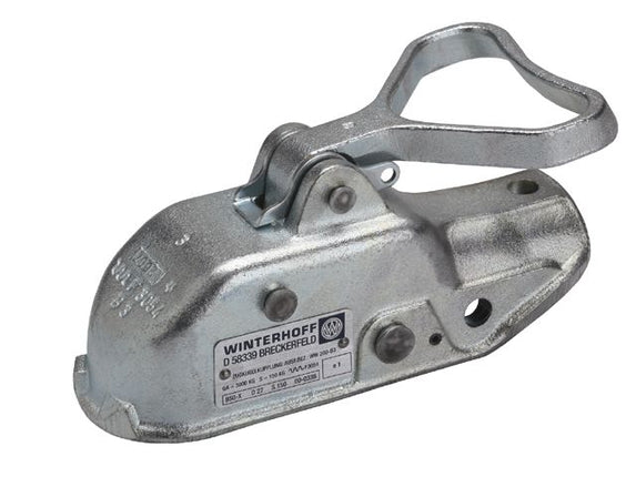 Winterhoff Winterhoff WW200 - rond 50 mm - 3000 kg - geremde koppeling