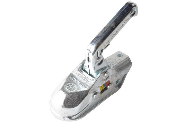 Winterhoff Winterhoff WW30-D2 - rond 45/46 mm - 3000 kg - geremde koppeling