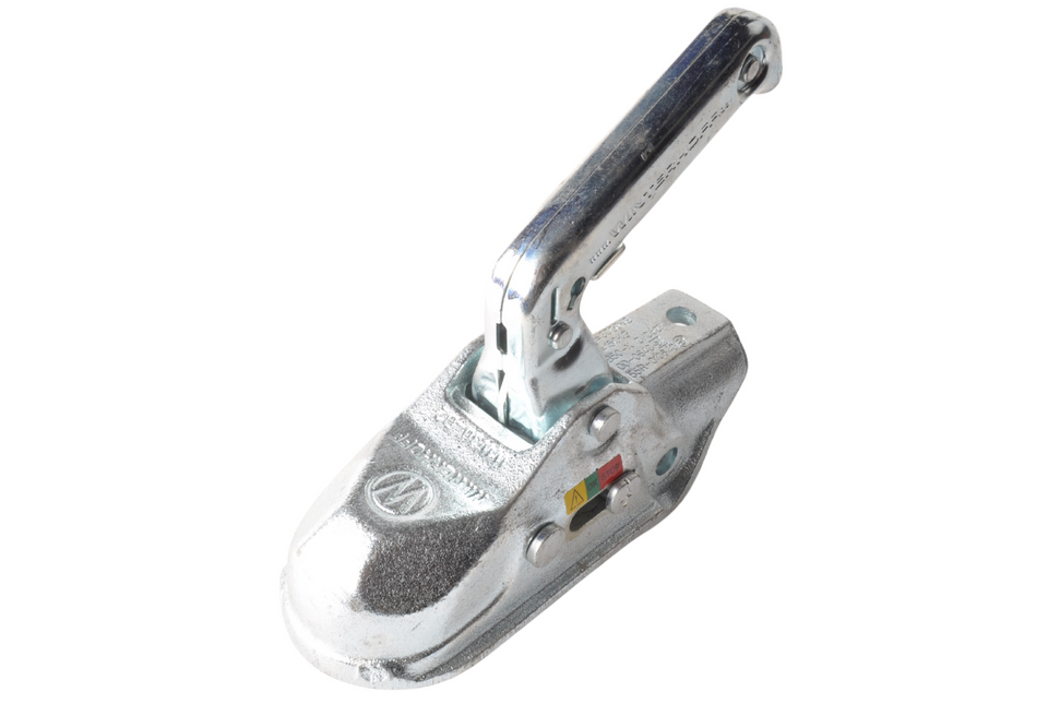 Winterhoff Winterhoff WW30-D2 - rond 45/46 mm - 3000 kg - geremde koppeling